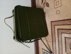 Короб пулемётный с лентой Максим 