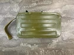 Короб с пулеметной лентой ПКМ 7,62x54 (100 мест, алюминий, оригинал) 1 категория