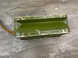 Короб с пулеметной лентой ПКМ 7,62x54 (100 мест, алюминий, оригинал) 2 категория