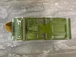 Короб с пулеметной лентой ПКМ 7,62x54 (100 мест, алюминий, оригинал) 2 категория