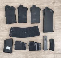 Магазины: к впо-205, МР-79-9ТМ, Вепрь-хантер 30-06, Вепря в 223