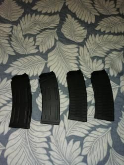 Коробчатый магазин Сайга 12 кал на 8 мест