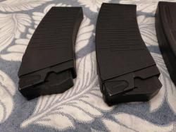 Коробчатый магазин Сайга 12 кал на 8 мест