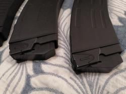 Коробчатый магазин Сайга 12 кал на 8 мест