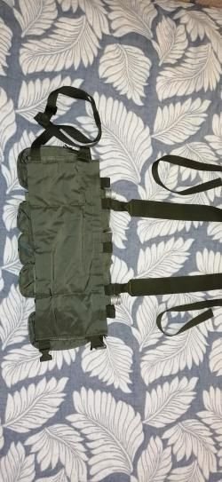 Коробчатый магазин Сайга 12 кал на 8 мест