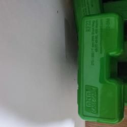 Коробка MTM RF22-SM-10 для хранения 22 патронов