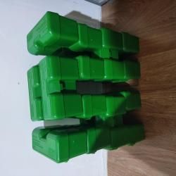 Коробка MTM RF22-SM-10 для хранения 22 патронов