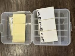 Коробки для патронов 12 или 16 калибра