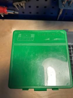 Коробки для патронов MTM Case Guard + Remington 9x19, 10шт