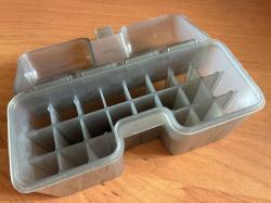 Коробки (футляры) для нарезных патронов.