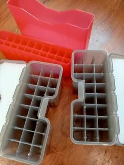 Коробочки для патронов МТМ