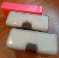 Коробочки для патронов МТМ