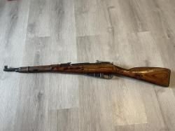 Короткая мосинка КО-44