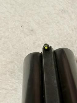 Короткое ружье МР-43КН 12/70, стволы 510 мм