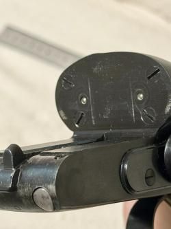 Короткое ружье МР-43КН 12/70, стволы 510 мм