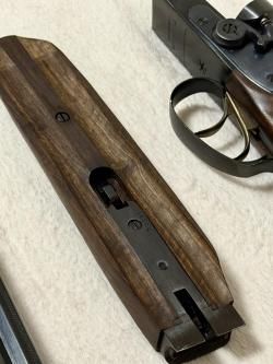 Короткое ружье МР-43КН 12/70, стволы 510 мм