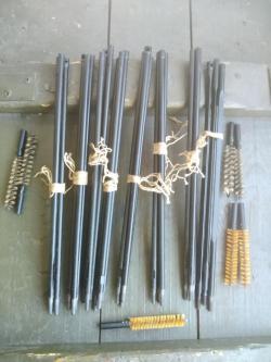 Шомпол СВД. ТИГР. Трехсоставной. Новый. Штатный.