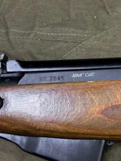 ММГ. СКС. 1949 г. Редкость! 