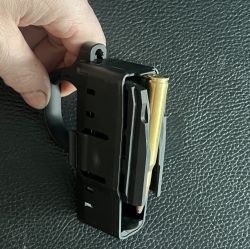 Корпус под магазин с курком (УСМ) Blaser R8 Proff + картридж 30.06