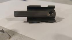 Корпус затвора Браунинг Бар 2