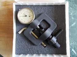 Корректор мушки индикаторный (КМИ) на карабины «ТИГР; САЙГА; АК и др.»