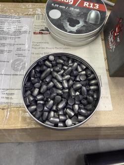 Корсар 6.35 калл