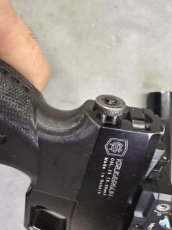 KrugerGun Корсар 6.35