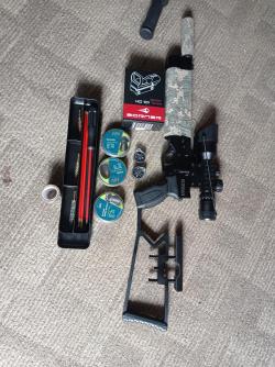 Корсар 6.35 мм,240 мм,D42