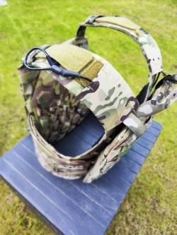 Корсетный жилет A-24 Титан 2.0