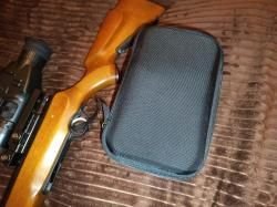 Коршун (22Lr) + прицел цифровой ( день,ночь)