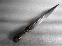 Кинжал Кавказ Серебро 