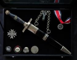 кортик командного состава почтовой охраны обр. 1939 г.