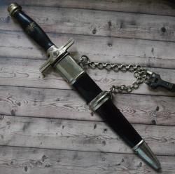 кортик командного состава почтовой охраны обр. 1939 г.