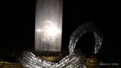 Кортик Kriegsmarine 3 Рейх, копия с подвесом и темляком.