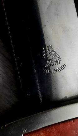 кинжал штурмовых отрядов НСКК 3 рейх