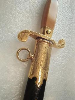 Кортик Морской ВМФ