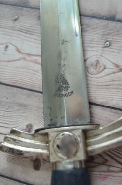 кортик офицера DLV обр. 1934 года