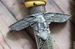 Кортик офицерский Luftwaffe образца 1937 года. Оригинал