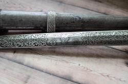 Кортик офицерский Luftwaffe образца 1937 года. Оригинал