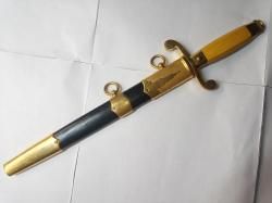 Кортик офицерский общевойсковой ЗИК – 1955 г.