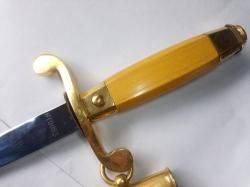 Кортик офицерский общевойсковой ЗИК – 1955 г.