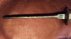 Кортик Вермахта 3 Рейх с подвесом.