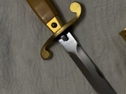Кортик ВМФ 1950г. оригинал