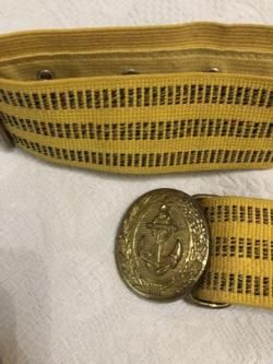 Кортик ВМФ 1950г. оригинал