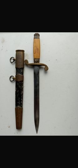Кортик ВМФ СССР 1948г
