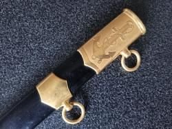 Кортик ВМФ СССР, оригинал 1954 г.