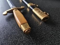 Кортик ВМФ СССР, оригинал 1954 г.