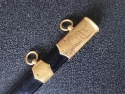 Кортик ВМФ СССР, оригинал 1954 г.