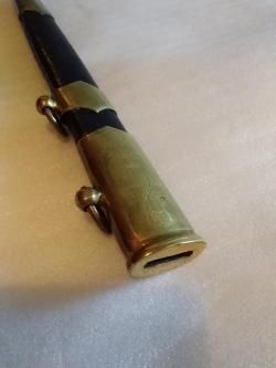 Кортик ВМФ СССР