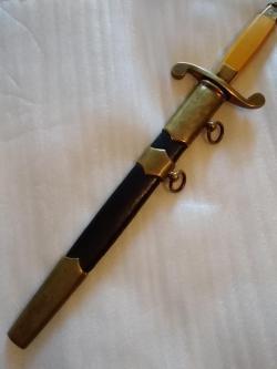 Кортик ВМФ СССР 